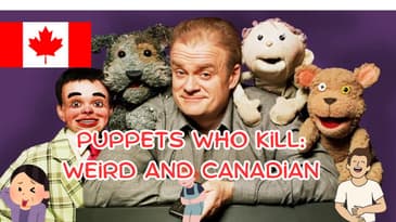 Puppets Who Kill: Weird And Canadian
