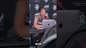 Angel Reese Dominant Performance vs LA Sparks. #thepullupbasketballpodcast