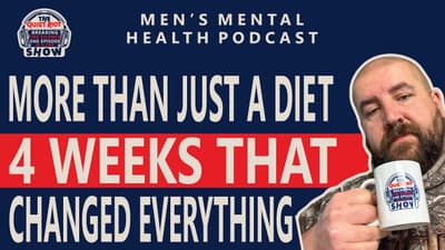 Can Changing Your Diet Fix your Body and Mind? | Ep.60