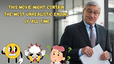 This Movie Might Contain The Most Unrealistic Ending Of All Time