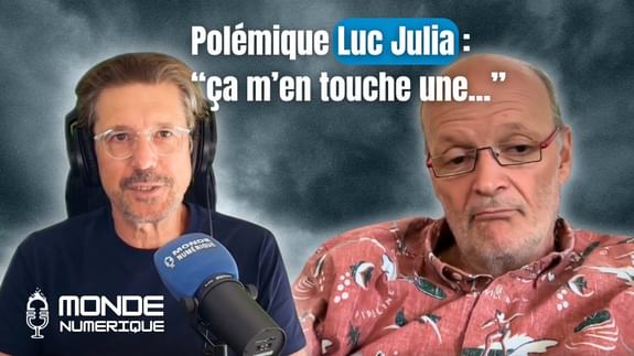 Luc Julia s'explique et répond à ses détracteurs