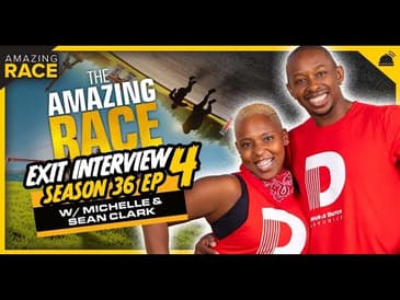 Amazing Race 36 | Ep 4 Exit Interview