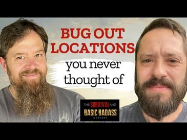 Secret Urban Survival Locations You Didn't Know Existed