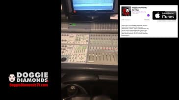 A Tour Of Erick Sermon's Def Squad Studio!