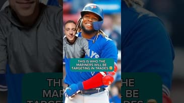 THIS Is Who The Mariners Will Try To Trade For This Winter 😳 #shorts #baseball #seattlemariners