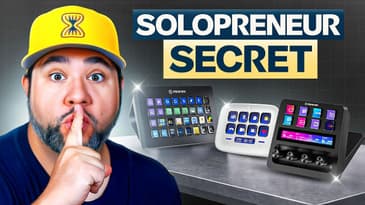 The $99 Gadget Every Solopreneur Needs (Not AI)