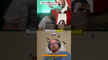 What If Superman Fought for the Red Side? 🤔