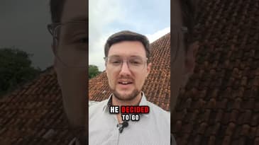 They Didn't Let Him Speak So He Made His Own Way #churchhistory #history #church