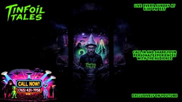 Tinfoil Talks Livestream