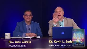 Chapter 10 "Praying From The Heavenly Realms" Dr Kevin Zadai - Praying From The Heavenly Realms