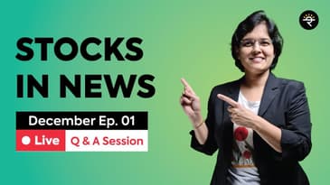 Stocks In News | Nifty Key Levels | CA Rachana Ranade