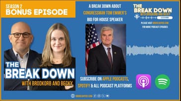 A break down about Congressman Tom Emmer's bid for House speaker