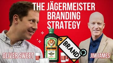 Learning from Jägermeister: The Successful Branding Strategy Unveiled by Oliver Sweet