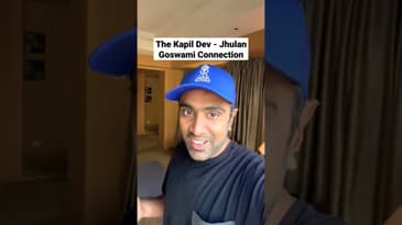 #5 The Kapil Dev - Jhulan Goswami Connection | Who was Kapil Dev's 250th wicket?