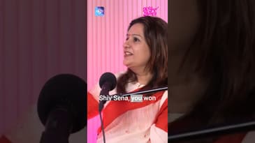Diving deep into the world of politics from a female perspective... #notyouraunty #politics #india