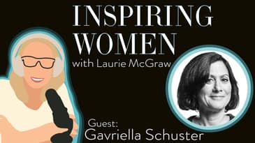 EP. 18 Her daughter wanted to drop out of STEM. Now, Gavriella Schuster teaches us how to be an ally
