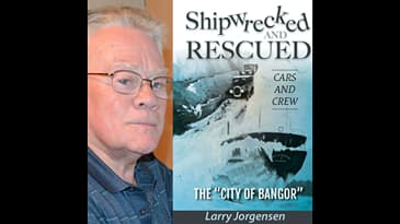 The Ultimate Recall: Cars Rescued from a Shipwreck