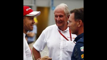 Red Bull Supports Vettel, Where Is Mclaren's Support For Hamilton?