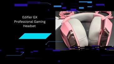 Edifier GX Professional Gaming Headset