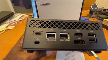 Kamrui Mini PC