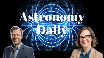 Earth's Magnetic Field Breakthrough, Farewell to a Space Legend, and NASA's New Commercial Statio...