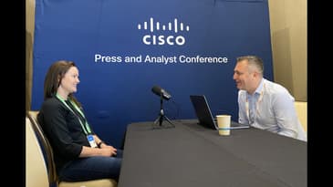 2009: Cisco Live - 3D Immersive Collaboration With Webex Hologram