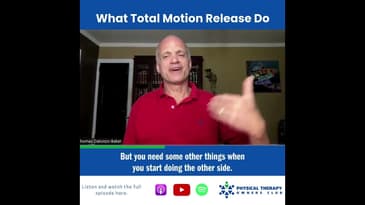 What Total Motion Release Do