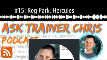 #15: Reg Park, Hercules
