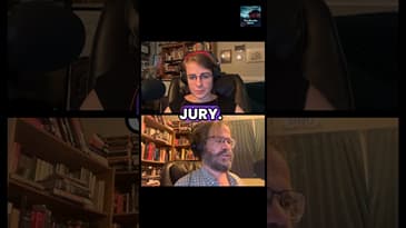 One performance at the Delphi oral arguments stood out ... and not in a good way ...