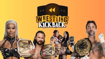 Wrestling Kickback: The Road to Wrestlemania 2026!