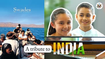 Yeh Jo Des Hai Tera Acoustic Cover By American Kids