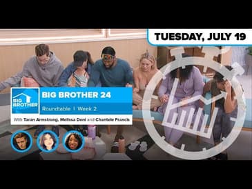 BB24 Week 2 Roundtable | Big Brother 24