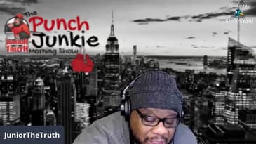 The Punch Junkie Morning Show: Wednesday Wreck! (2.12.2020)