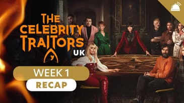The Traitors UK Celebrity Season 1 Eps 1 & 2