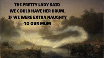 Too Young To Be Wise, and Not Nearly Wicked Enough: The Pear Drum