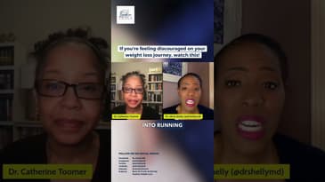 What to do when you feel discouraged about weight loss? #health #youtubeshorts #shorts