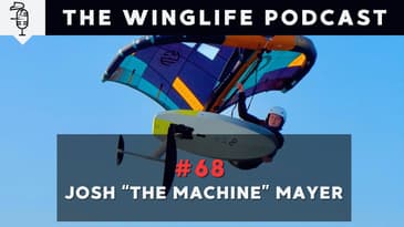 Episode #68 - Josh "The Machine" Mayer