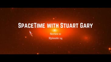 Ancient relic galaxy uncovered - SpaceTime with Stuart Gary S21E24