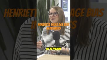 Networking Hacks  How I Beat Age Bias