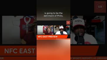 #sportsreportsasordered - What Will Be The Eagles downfall? #nfl  #shorts #football