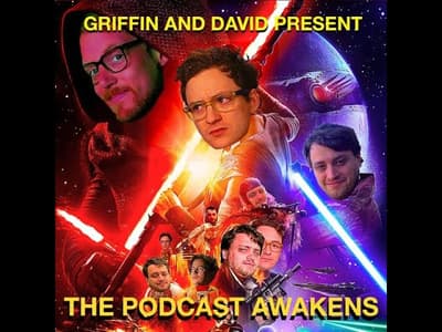 The Podcast Awakens