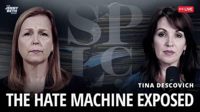 SPLC Fraud Indictment: Inside the Manufactured Hate Machine │ Tina Descovich