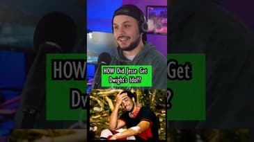 JESSE LOPEZ from Survivor 43 - How did he get Dwight's Idol before he was voted out!? #survivor