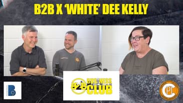 White' Dee Kelly's Journey: From Benefit Street to Celebrity Status!