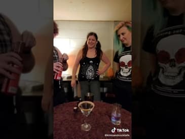 Episode 3 • The Pink Poodle Cocktail Recipe