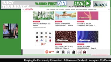 Live Juicy Thursday's