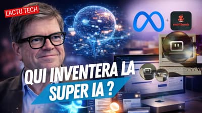 L'actu tech du 14/03 : World Models à 1 milliard, guerre des agents IA et souveraineté numérique