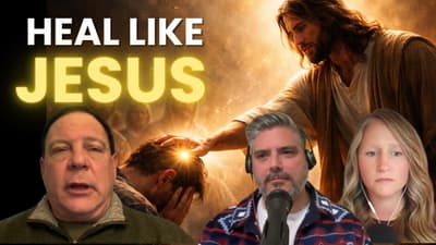 029 Doing the Stuff: What it Looks Like to Minister Like Jesus (with Ken Fish)