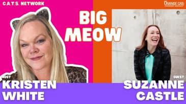 185: The Sparkle Squad with Suzanne Castle