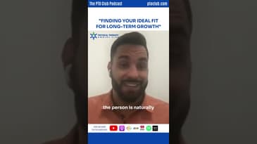 Finding Your Ideal Fit for Long-Term Growth